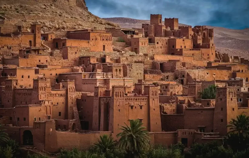 Marrakech to Fes Desert Tour - 4 Days