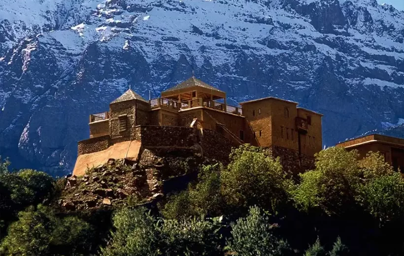 Day Trip to the Atlas Mountains from Marrakech