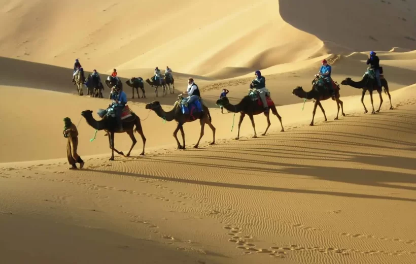 Fes to Marrakech desert tour