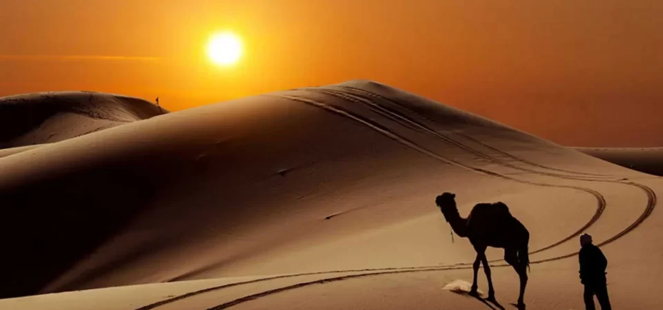3-day Sahara tour from Fes to Marrakech