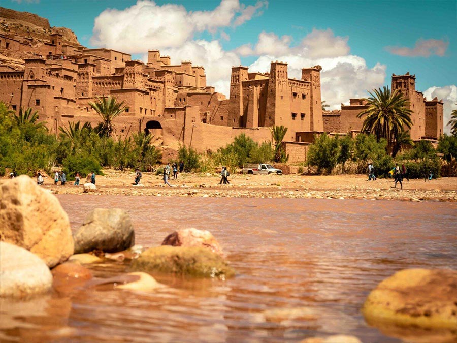 Marrakech to Zagora 2 days desert tour