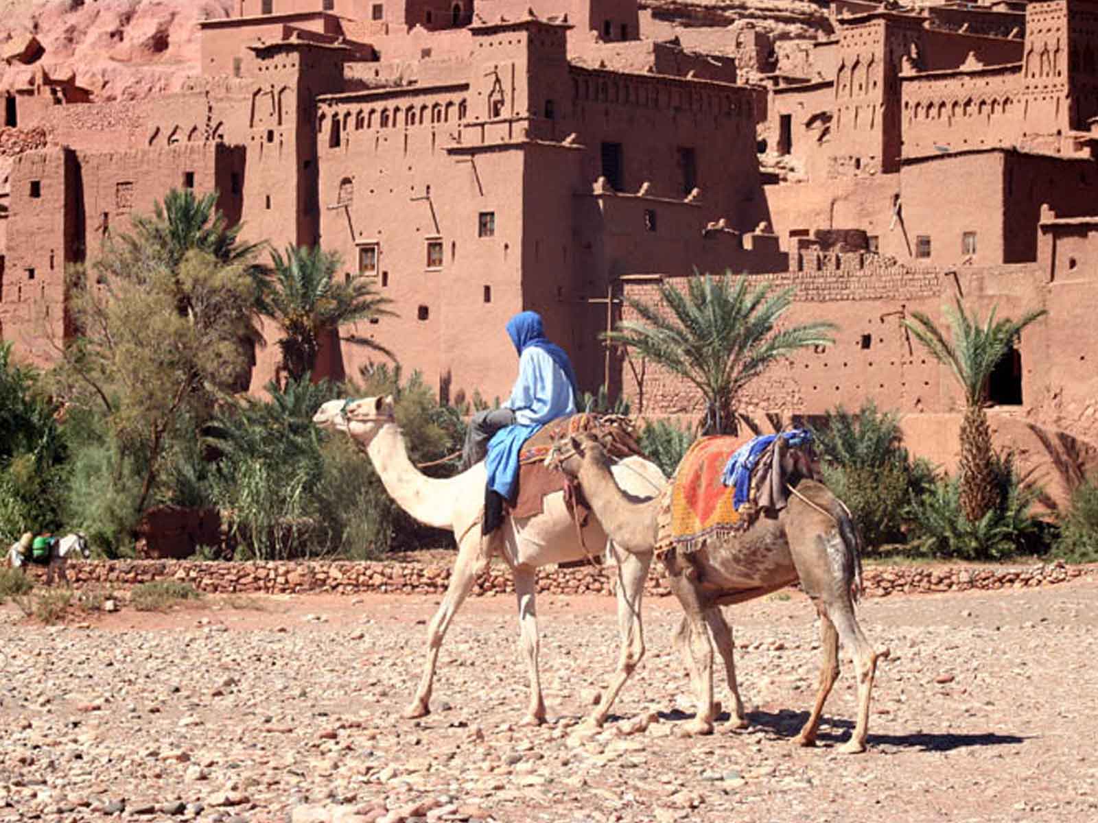 4 day Sahara desert tour from Marrakech