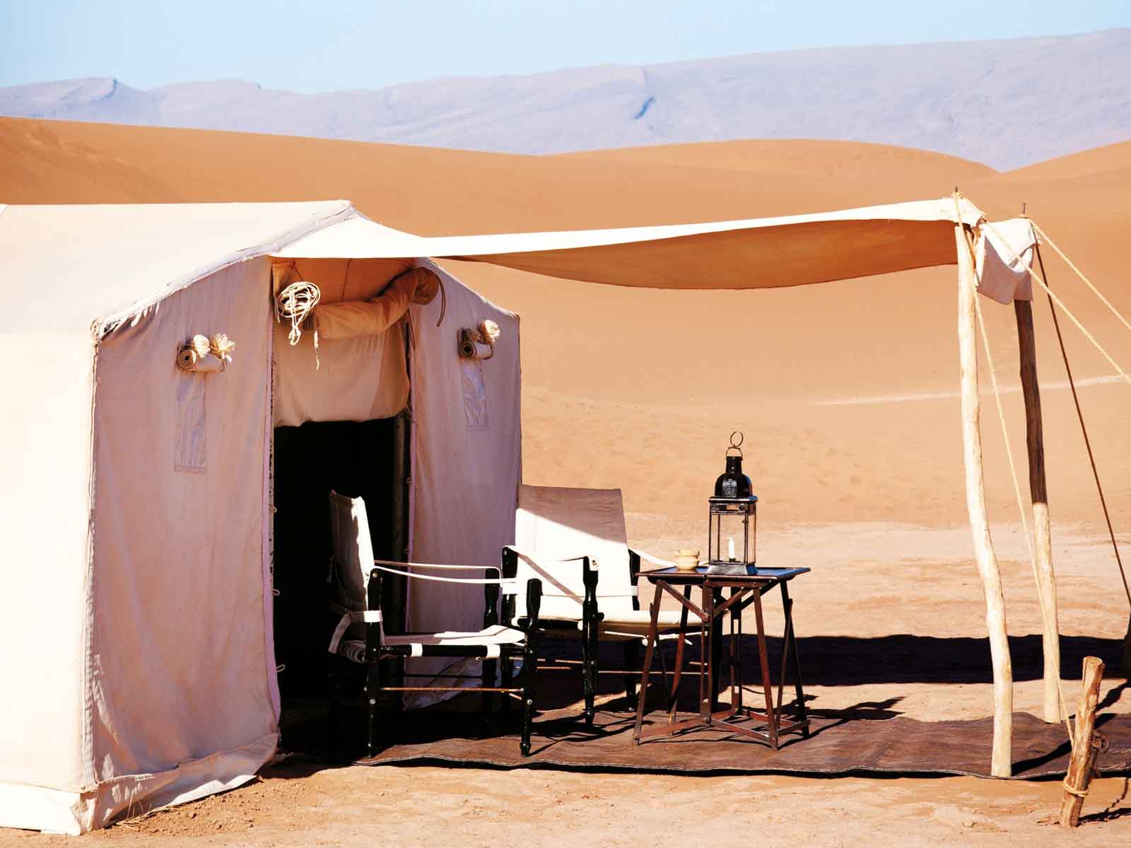 4 day desert trip from Marrakech to Erg Chigaga