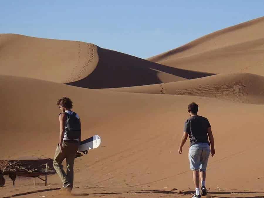 Budget 3 days desert tour from Marrakech