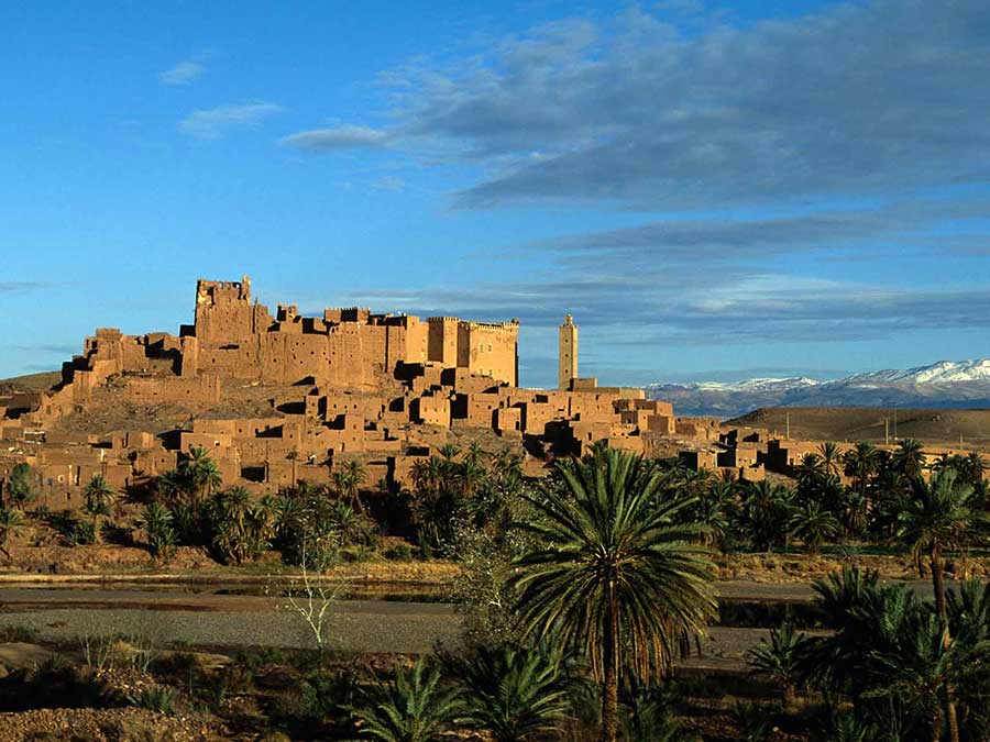 Fez to Marrakech Desert Trip
