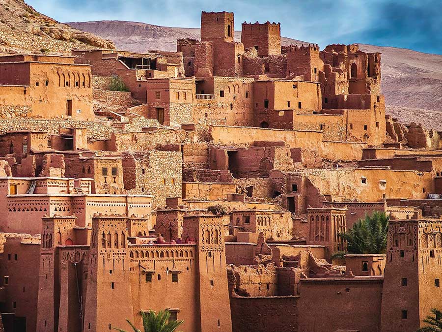 3-Days-tour from Marrakech to Merzouga