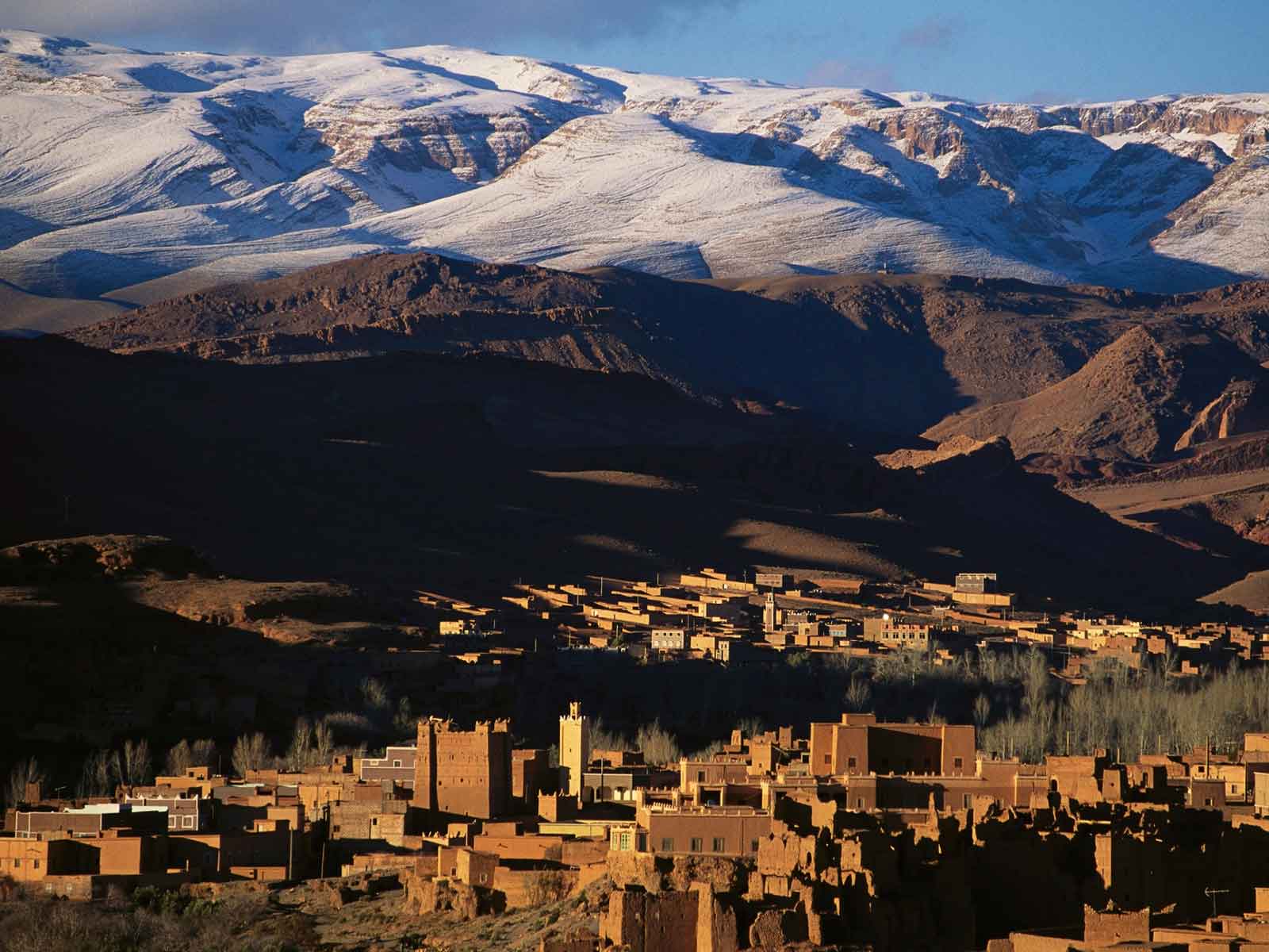 Marrakech desert tour 4 days