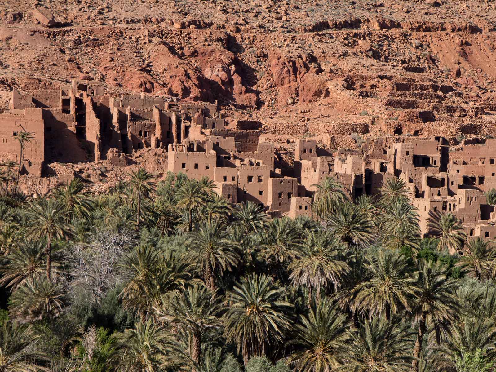 Marrakech desert trip 4 days