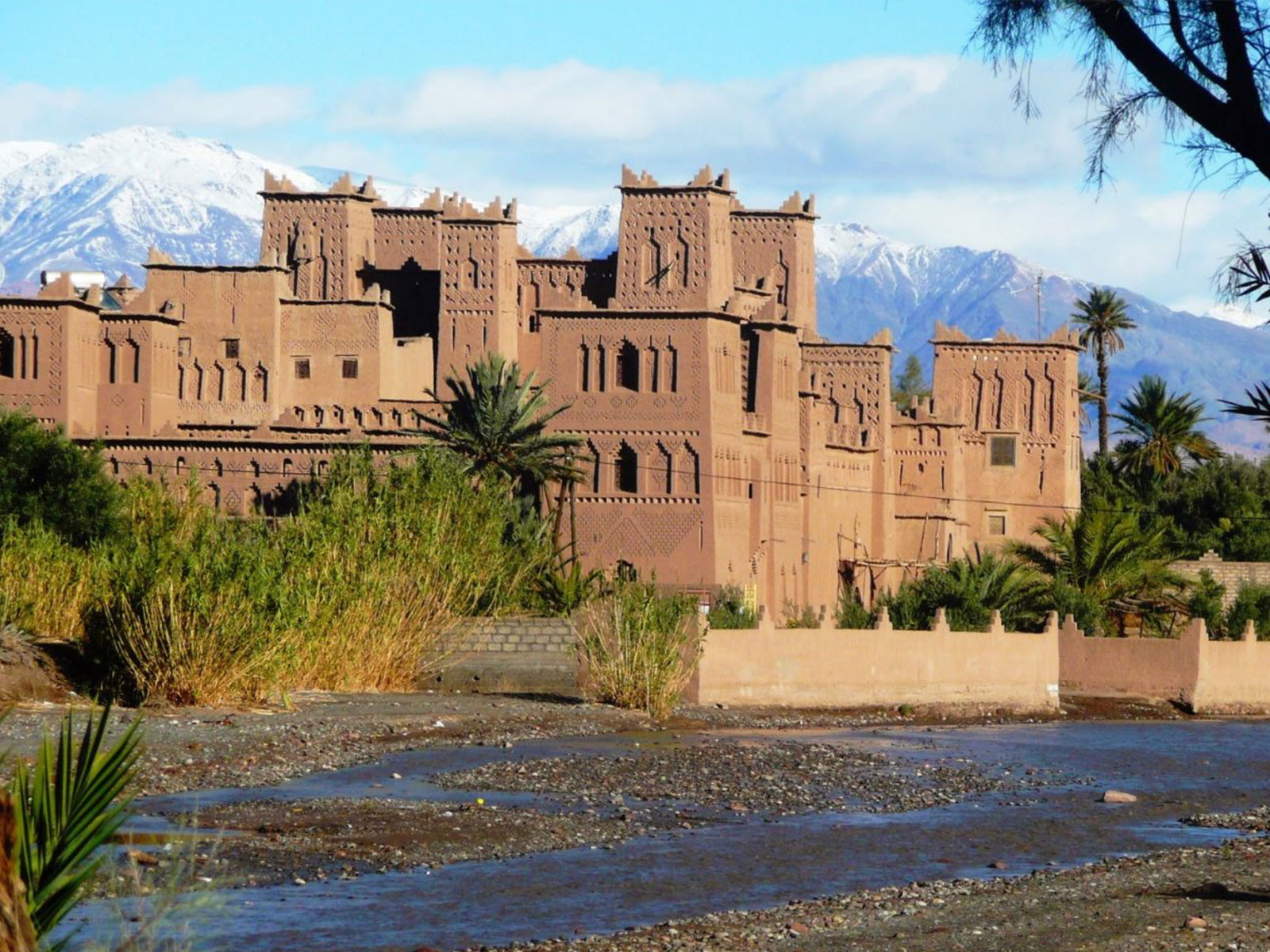 Marrakech to Erg Chebbi 3-day Sahara tour