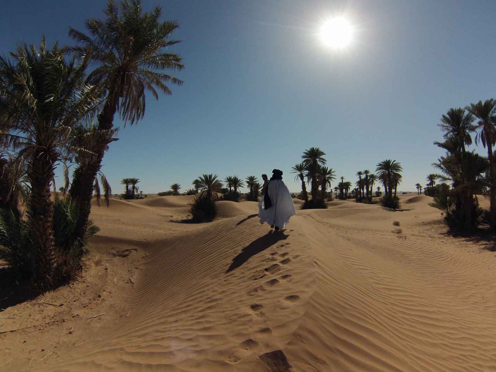 Marrakech to Eg Chigaga Sahara desert tour
