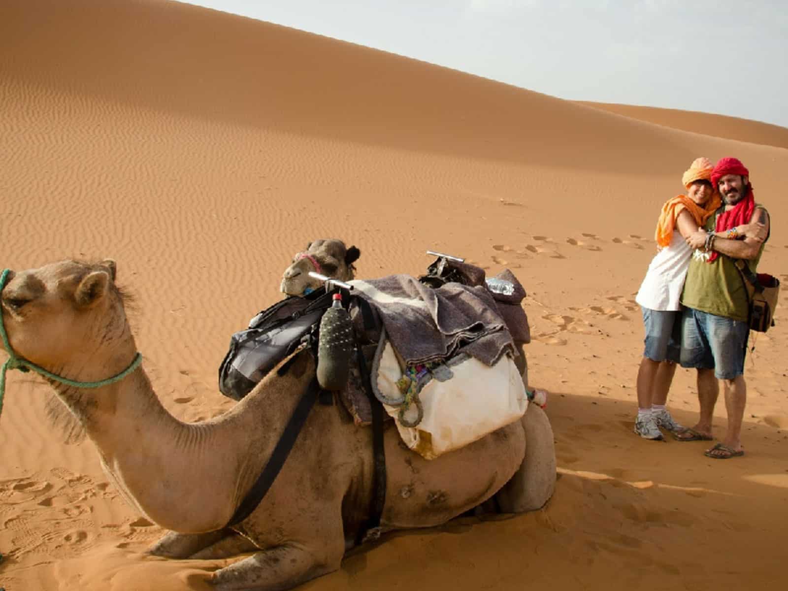 Marrakech to Merzouga 3 day desert tour