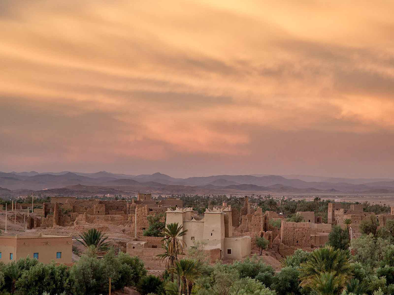 Morocco Sahara desert tour from Marrakech 4 days