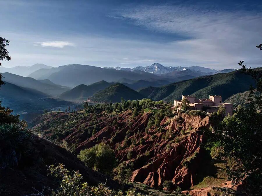 Orika Valley private tour from Marrakech