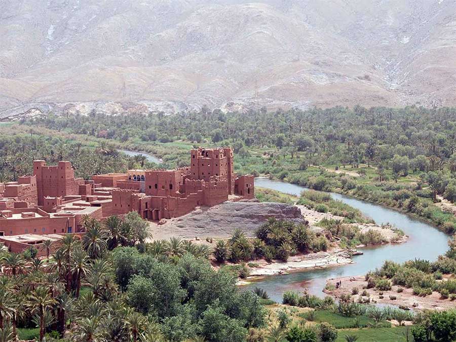 3 Days Tour from Marrakech to Fes