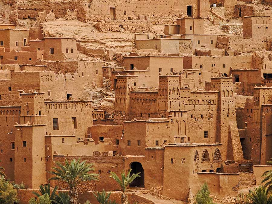 4-day tour from Marrakech to Erg Chebbi