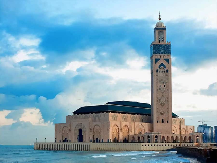 Marrakech to Casablanca day trip