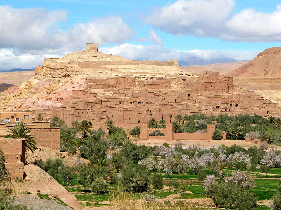 Day trip to Ouarzazate from Marrakech