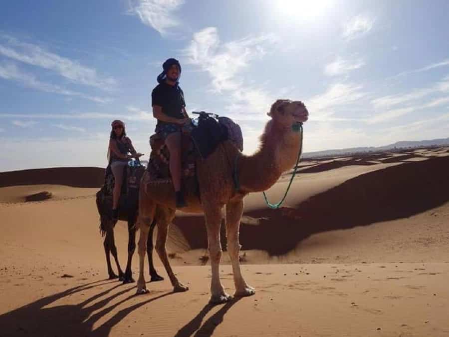 Fes to Marrakech desert tour 4 days