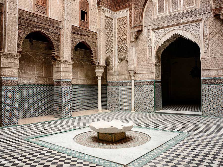 Marrakech to Chefchaouen Sahara desert tour