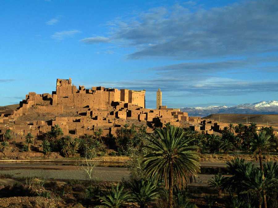 Marrakech to Ouarzazate excursion