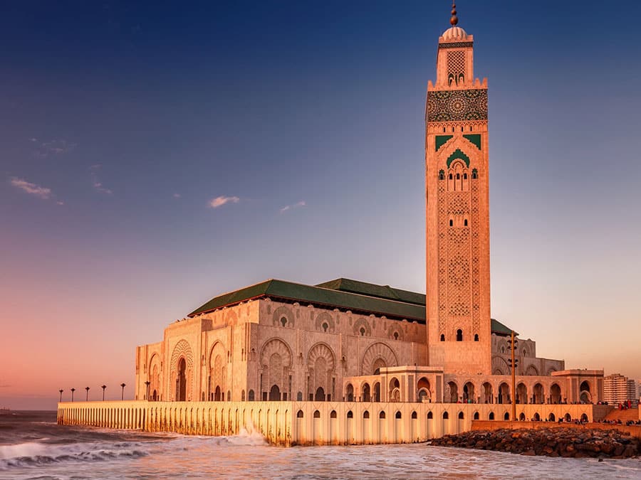 Morocco Sahara desert tour from Casablanca