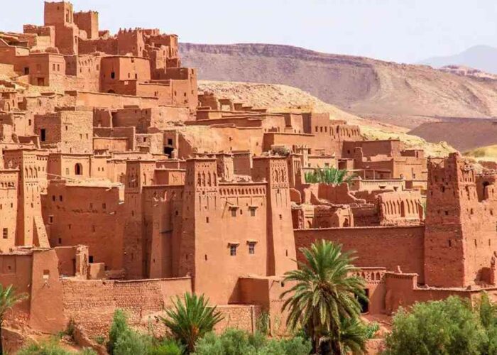 4 days desert tour from Fes to Marrakech