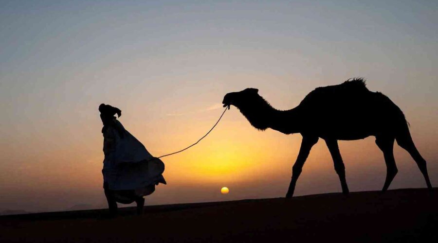 Marrakech to Erg Chigaga Sahara desert tour