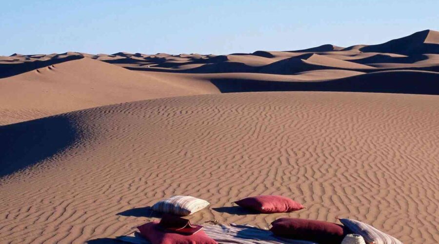 Marrakech to Erg Cheggaga desert tour