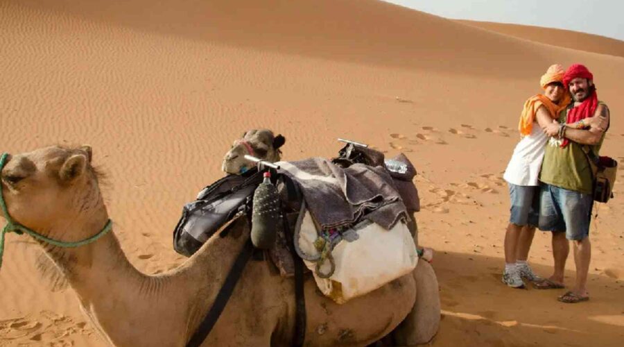 Marrakech to Merzouga 3 day desert tour