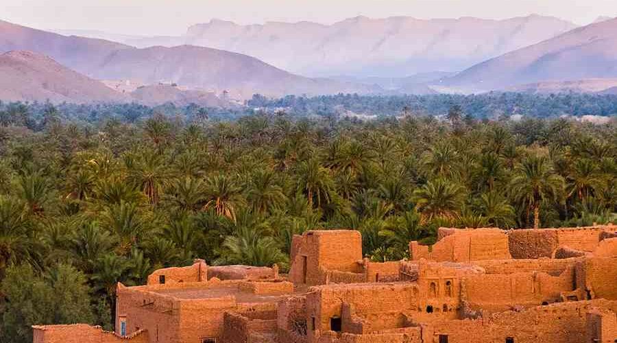 2 Day desert tour from Marrakech