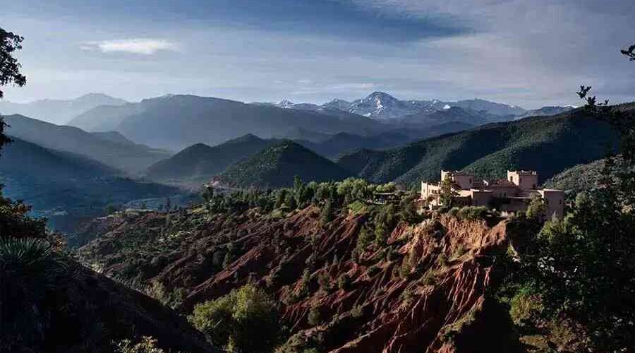 Orika Valley private tour from Marrakech
