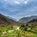 Private Ourika Valley day trip from Marrakech