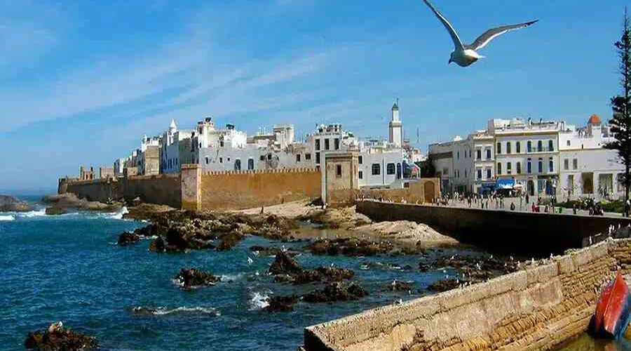 Private day tour to Essaouira from Marrakech