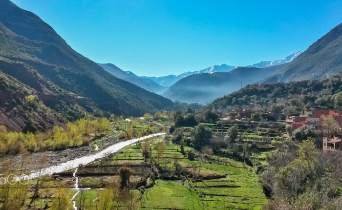 Setti Fatma in the Ourika Valley