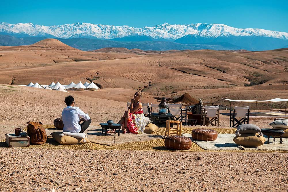 Excursi n Al Desierto De Agafay Portugalessence