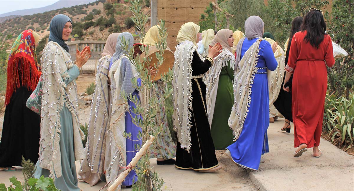 Exploring Berber Culture: Morocco's Heartbeat