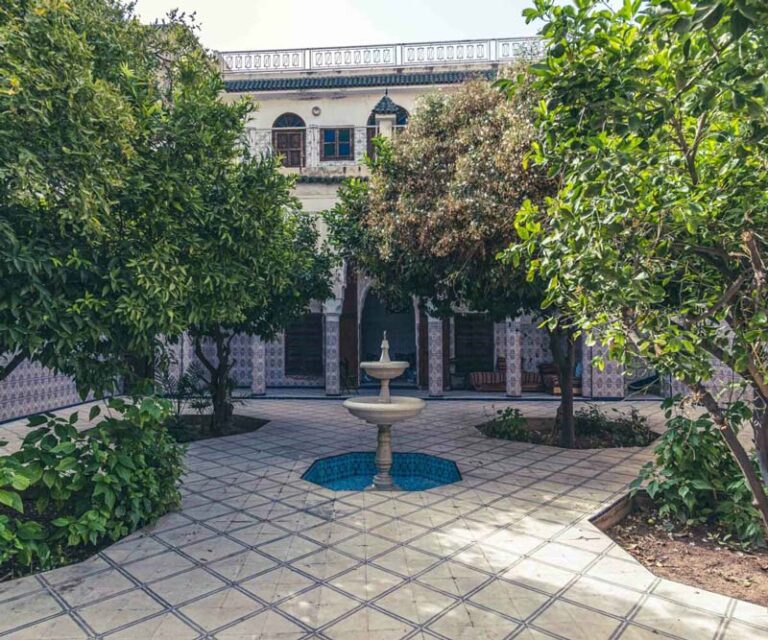 What Is A Riyad What is a Riad? Explore Morocco's Traditional Homes & Gardens Majestic ...