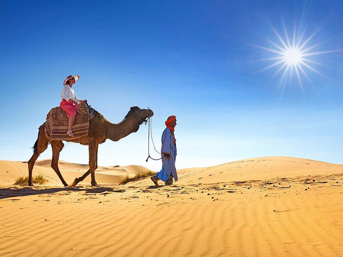 Discovering the Wonders: Desert Trekking in Morocco - Essential Packing Tips