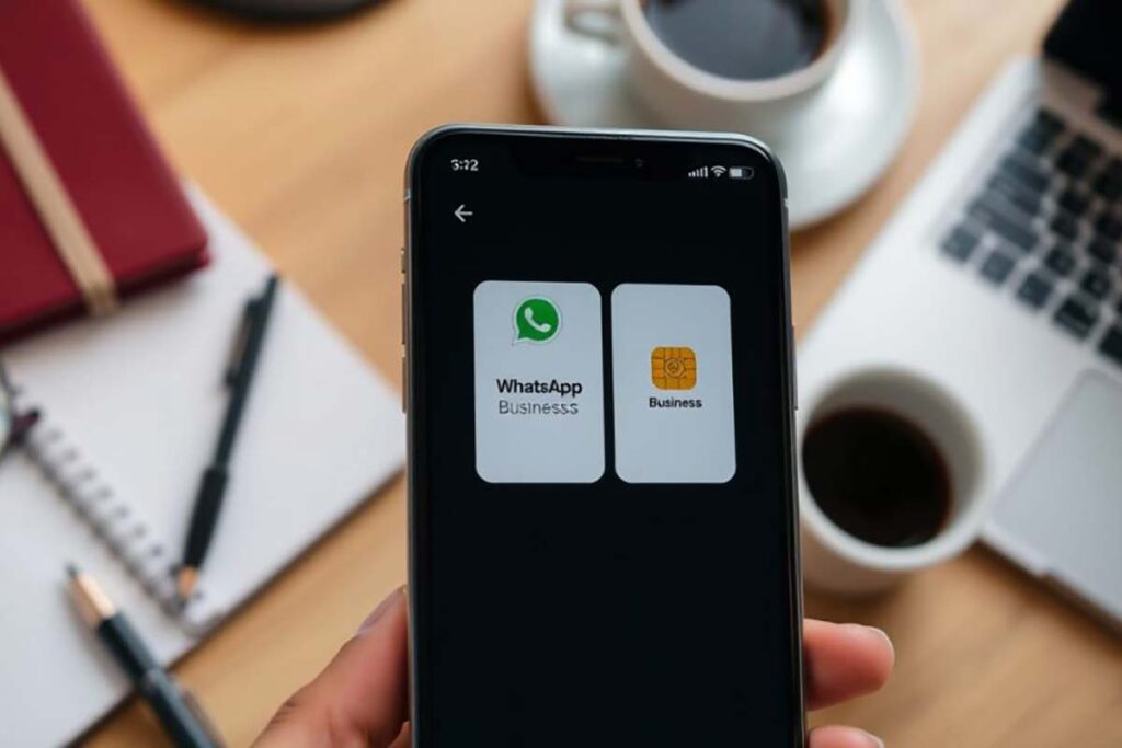 Dual-SIM setup for Morocco—keep WhatsApp on home number while using local data